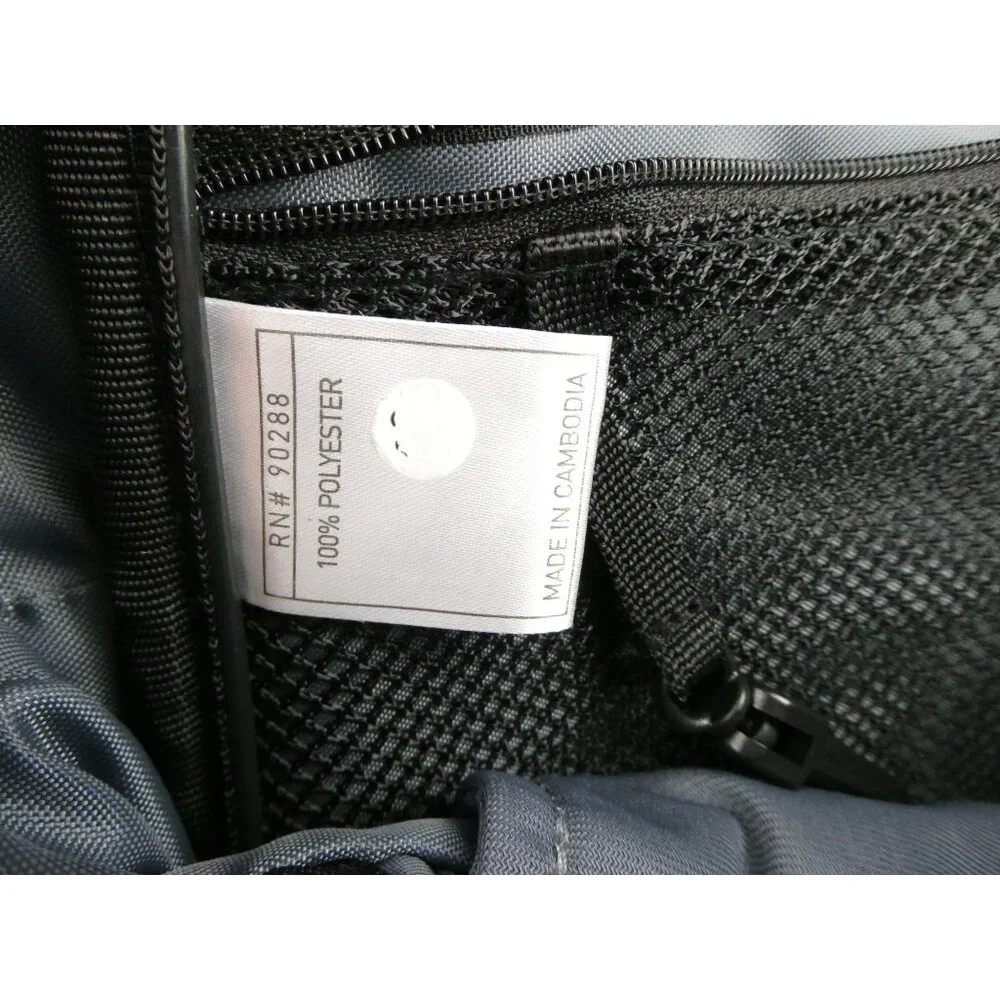 Adidas Black‎ Mini Backpack - Picture 10 of 16